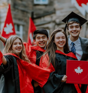 Study in Canada