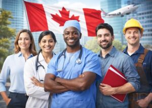  Skilled Worker